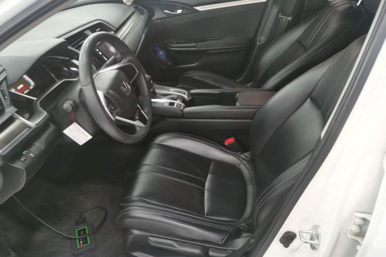 Used Honda Civic 2019 220TURBO CVT Dynamic Edition China VI
