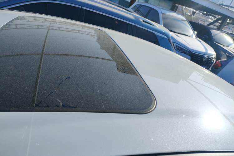 Used Geely Auto Emgrand L HiP 2022 1.5TD-DHT Pro 100KM Super Clean
