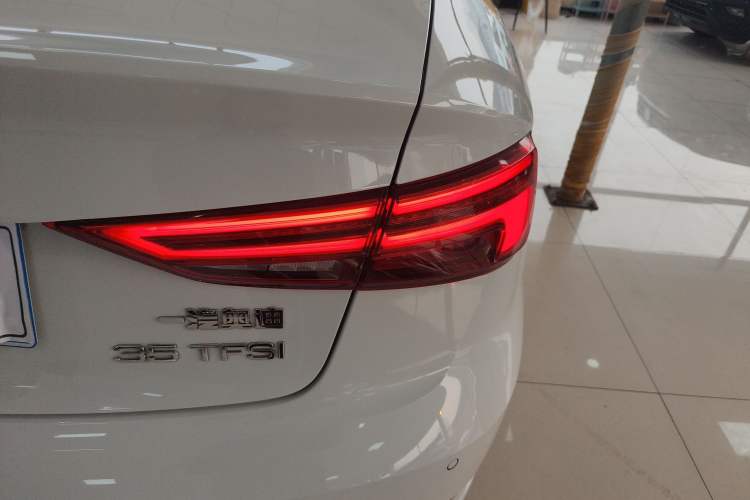 Used Audi A3 2020 Limousine 35 TFSI Ambition China VI
