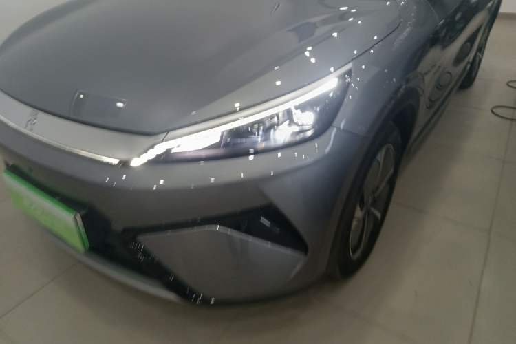 Used BYD Yuan PLUS 2025 Intelligent Driving Version 510 KM Beyond-Grade Edition
