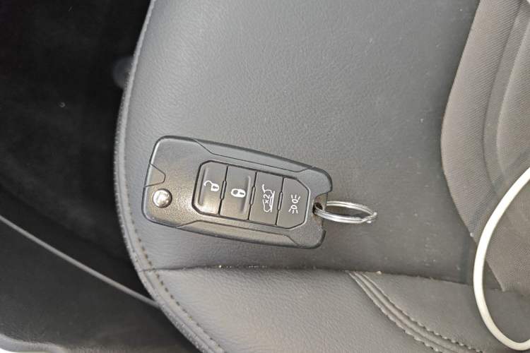 Used  Renegade 2019 220T Automatic Leading Edition
