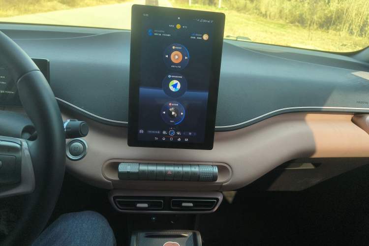 Used BYD Seagull 2024 Honor Edition 305km Freedom Version
