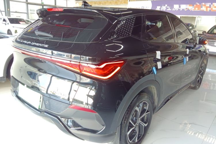 Used BYD Yuan PLUS 2024 Honor Edition 510KM Leading Model