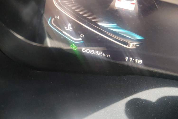 Used Wey VV6 2021 2.0T Two-Wheel Drive Smart Plus
