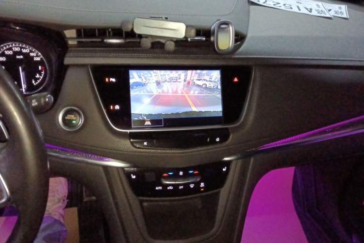 Used Cadillac XT5 2022 2.0T Four-Wheel Drive Luxury Version (Hummingbird Edition)
