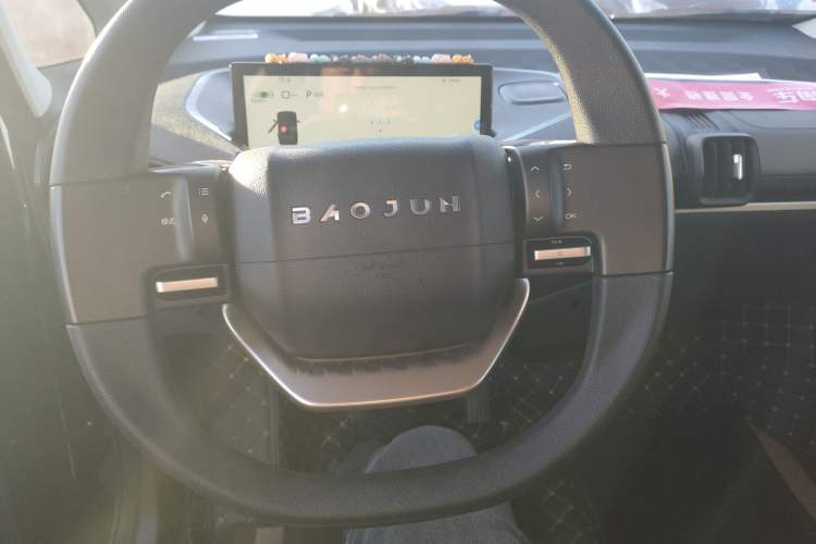 Used Baojun KiWi EV 2022 Artist Lite Edition Ternary Lithium
