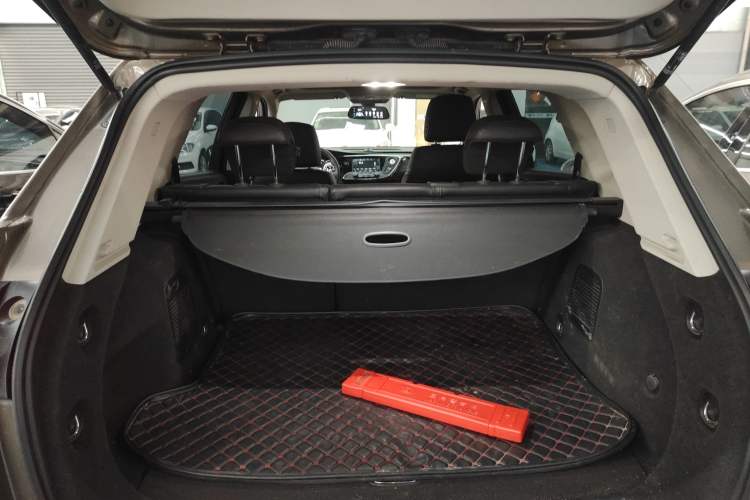 Used Buick Envision 2019 20T Two-Wheel Drive Leading Version China V Standard
