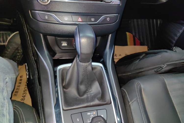 Used Peugeot 408 2014 1.6T Automatic Prestige Edition
