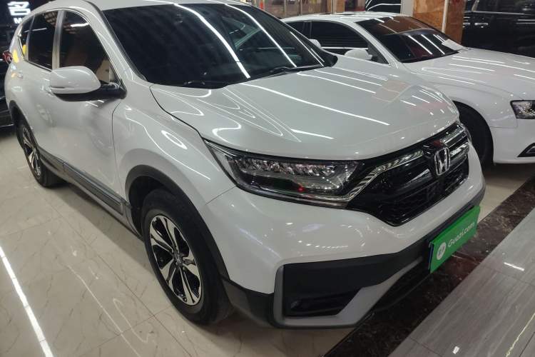 Used Honda CR-V 2021 240TURBO CVT 2WD Comfort Version
