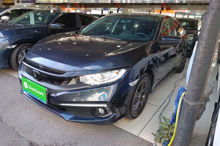Used Honda Civic 2019 220TURBO CVT Dynamic Edition China VI