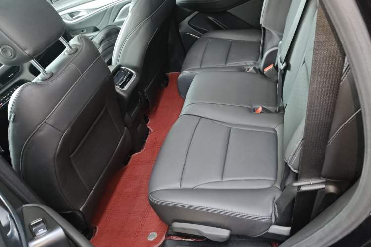 Used Buick Enclave 2022 652T Four-Wheel Drive Prestige 7-Seater
