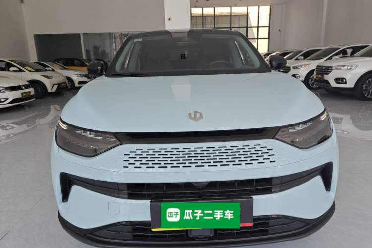 Used Leapmotor C11 2023 Range-Extended 300 Comfort Edition
