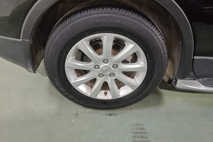 Used Buick Envision 2019 20T Two-Wheel Drive Elite Version China VI Standard
