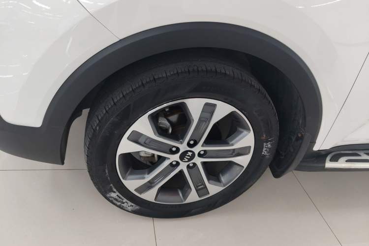 Used Kia Sportage R 2019 2.0L Automatic Smart Luxury Edition
