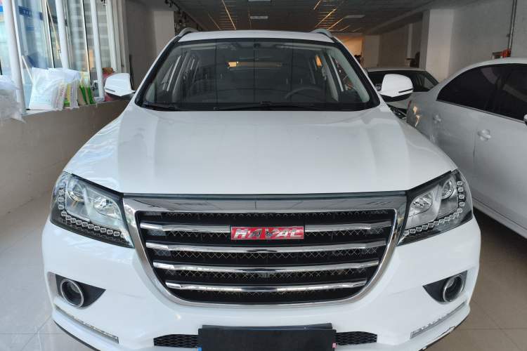 Used Haval H2 2017 Red-Label 1.5T Manual Two-Wheel Drive Comfort Model
