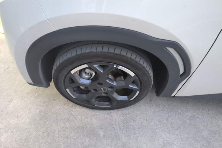 Used BYD Seagull 2025 305 km Free Version