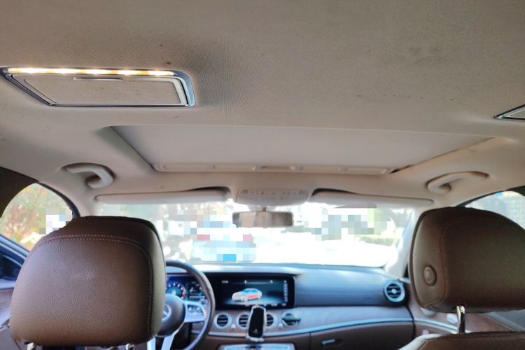 Used Mercedes-Benz E-Class 2019 E 200 L 4MATIC