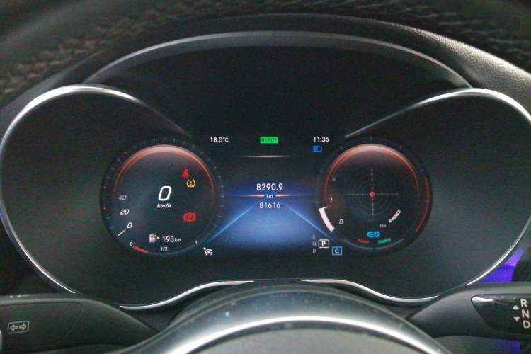 Used Mercedes-Benz C-Class 2021 C 260 Star Edition
