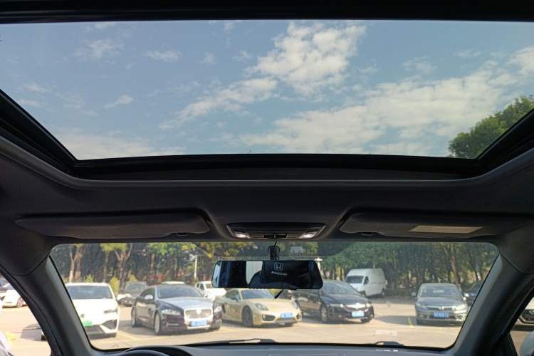 Used Honda XR-V 2019 1.5L CVT Comfort Version China VI