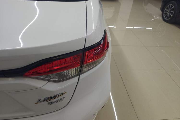 Used Toyota Levin 2022 185T CVT Luxury Edition
