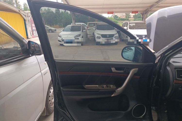 Used Haval H6 2013 Sports Edition 1.5T Manual Two-Wheel Drive Elite Model
