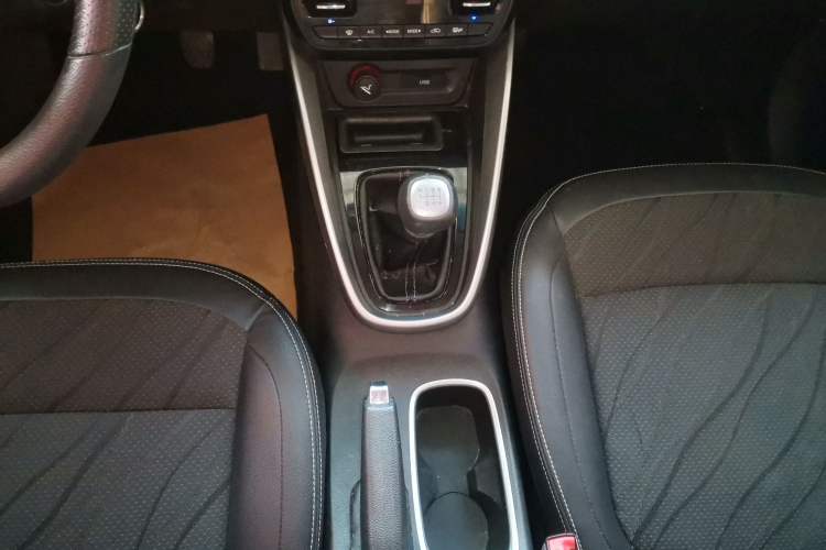 Used Baojun 510 2017 1.5L Manual Fashion Edition