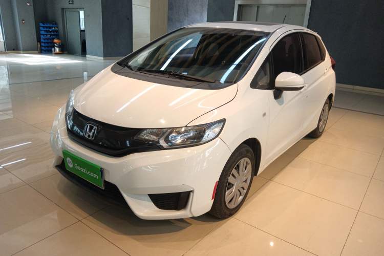Used Honda Fit 2016 1.5L LXS CVT Comfort Sunroof Version
