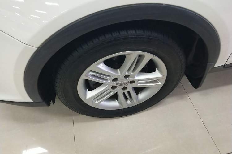 Used GAC Trumpchi GS5 2014 2.0L Automatic Two-Wheel Drive Deluxe Edition