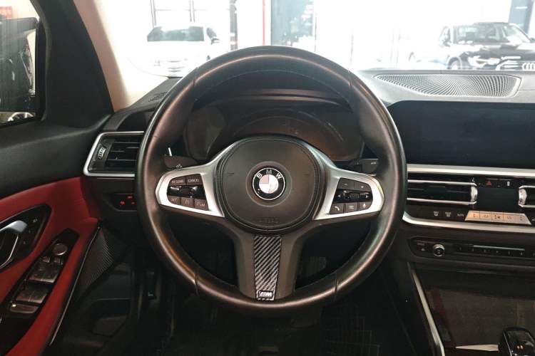 Used BMW 3 Series 2021 Restyled 325Li M Sport Package