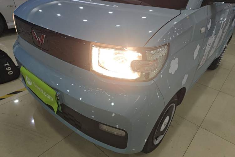 Used Wuling Hongguang MINIEV 2020 Enjoyment Model Lithium Iron Phosphate
