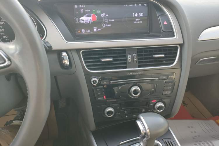 Used Audi A4L 2013 35 TFSI Automatic Standard Model
