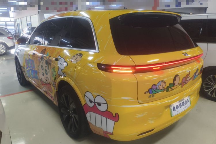 Used Li Auto L8 2023 Pro Model