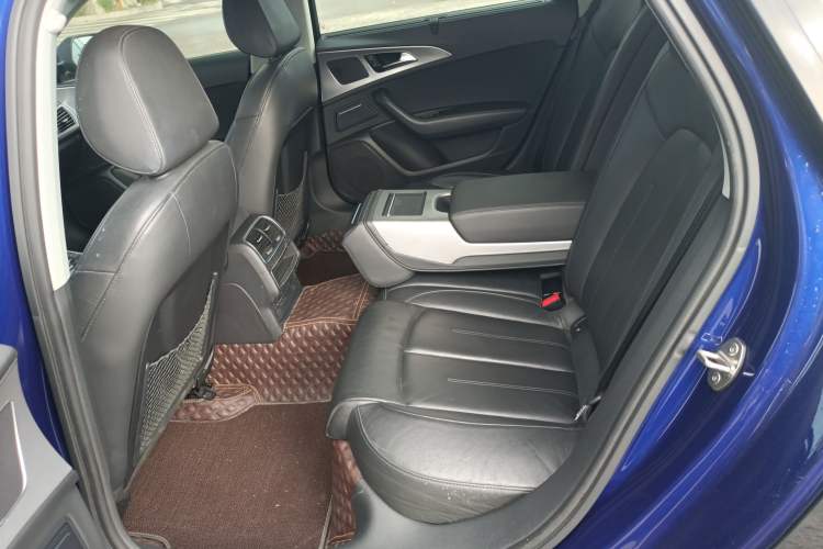 Used Audi A6L 2017 TFSI Technology Edition
