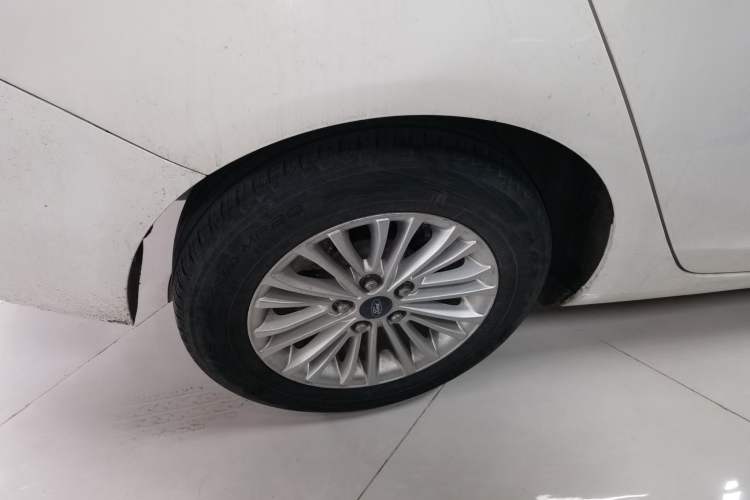 Used Ford Escort 2017 1.5L Manual Comfort Model
