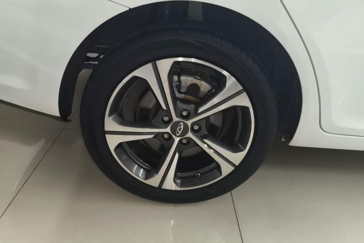 Used Chery Arrizo 5 2019 Revised PRO 1.5L CVT Youth Edition China VI Standard