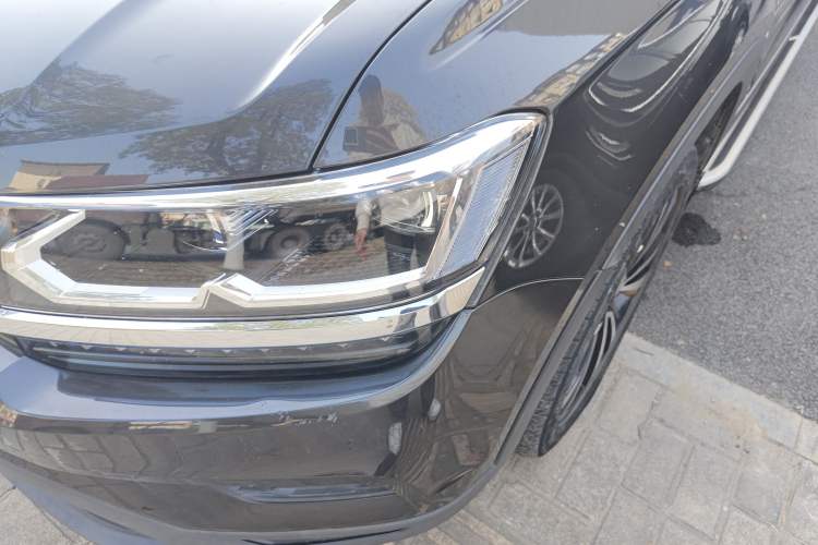 Used Volkswagen Tharu 2021 280TSI Two-Wheel-Drive Luxury Plus Edition