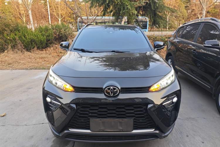 Used Toyota Wildlander 2022 2.0L CVT 4x4 Luxury PLUS Edition