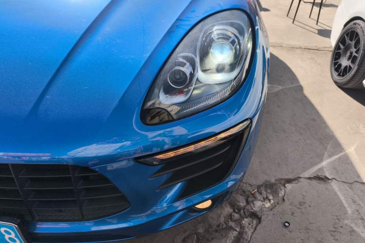 Used Porsche Macan 2016 Macan 2.0T