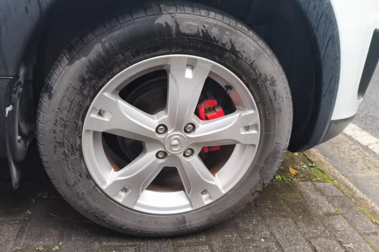 Used Great Wall M4 2014 1.5L Manual Luxury Model