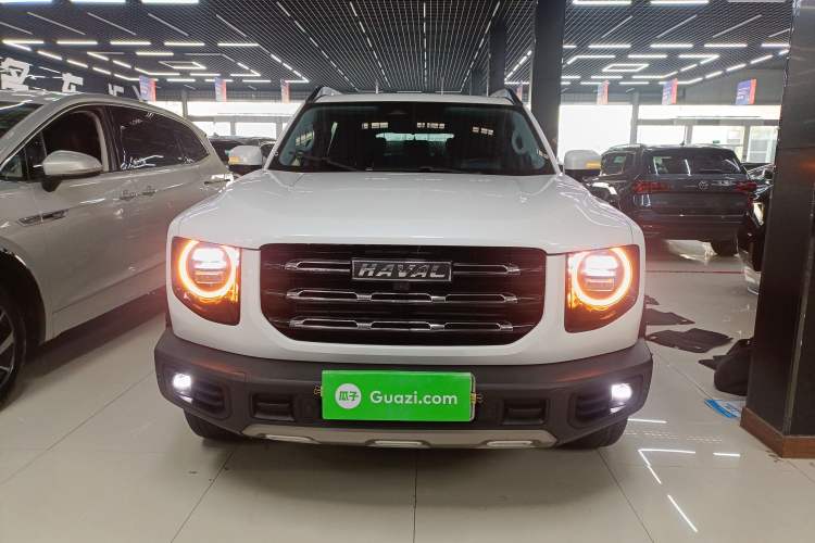 Used Haval DARGO 2021 1.5T DCT Two-Wheel Drive Border Collie Edition