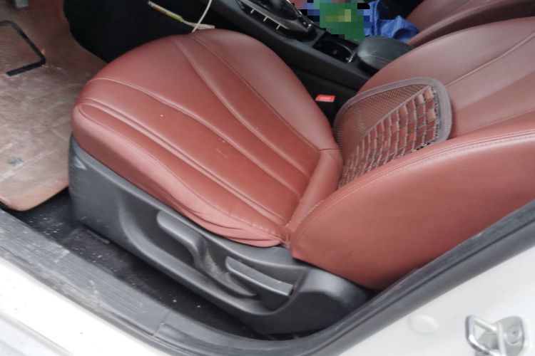 Used BAIC Senova D50 2018 1.5L CVT Prestige Intelligent Drive Edition
