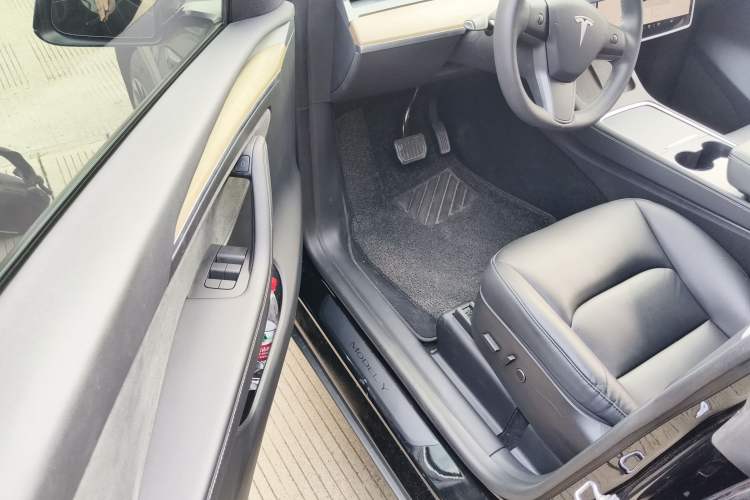 Used Tesla Model Y 2022 Revised Version Rear-Wheel Drive
