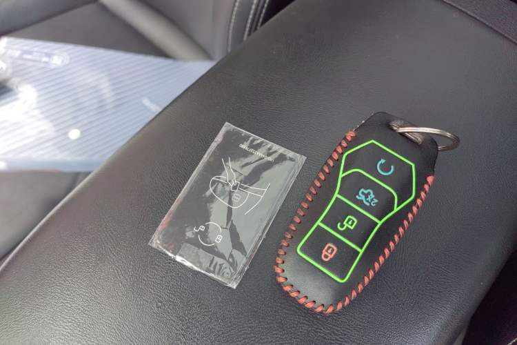 Used BYD Song Pro 2019 1.5T Automatic Luxury Model
