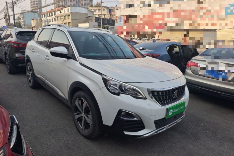 Used Peugeot 4008 2019 350THP First Edition
