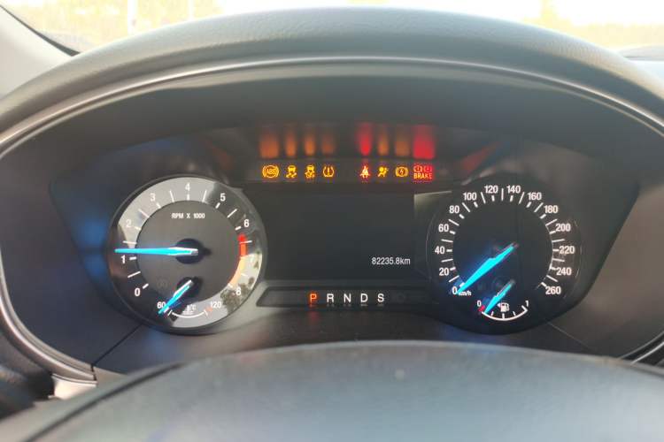 Used Ford Mondeo 2017 EcoBoost 200 Stylish Model