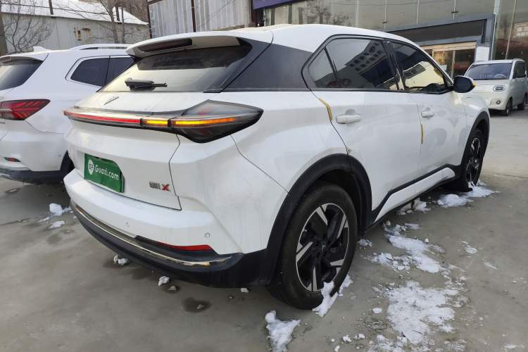 Used NETA X 2023 500 Lite