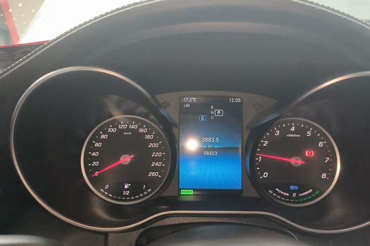 Used Mercedes-Benz C-Class 2019 C 260 L Sport Edition
