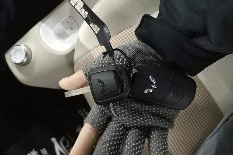 Used Wuling Hongguang MINIEV 2024 3rd Generation 215km Youth Edition