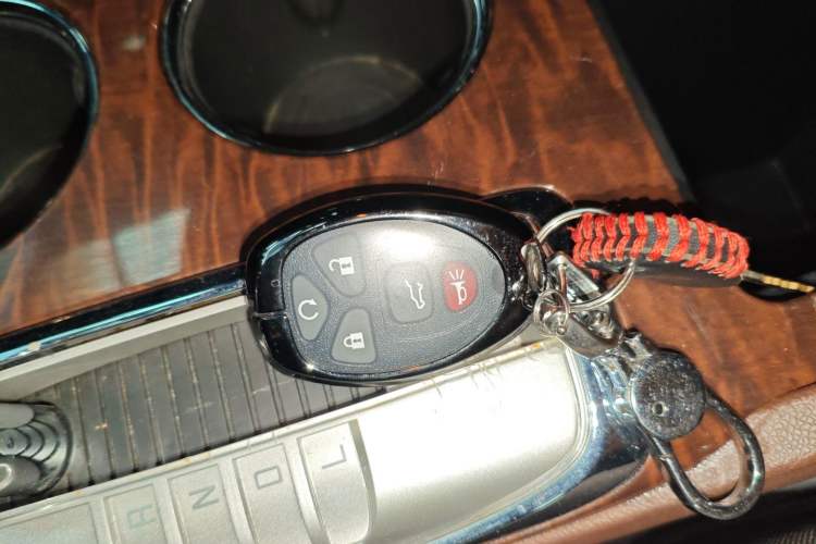 Used Buick Enclave 2014 3.6L Four-Wheel Drive Smart Luxury Flagship Edition