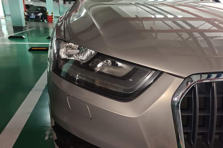 Used Audi Q3 2015 30 TFSI Ambition Edition